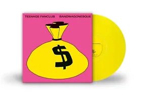 Bandwagonesque Artist TEENAGE FANCLUB Format:LP Label:SONY MUSIC CMG - punk to funk heaven