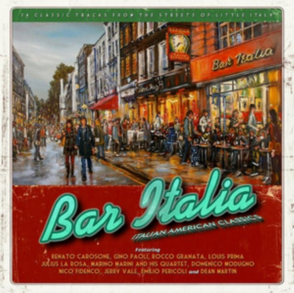 Bar Italia Artist Various Artists Format:Vinyl / 12" Album Label:Equinox - punk to funk heaven