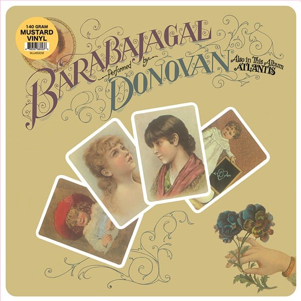 Barabajagal Artist Donovan Format:Vinyl / 12" Album Label:Klimt - punk to funk heaven