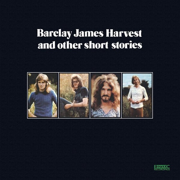 BARCLAY JAMES HARVEST BARCLAY JAMES HARVEST & OTHER SHORT STORIES (RSD 2024) lp - punk to funk heaven