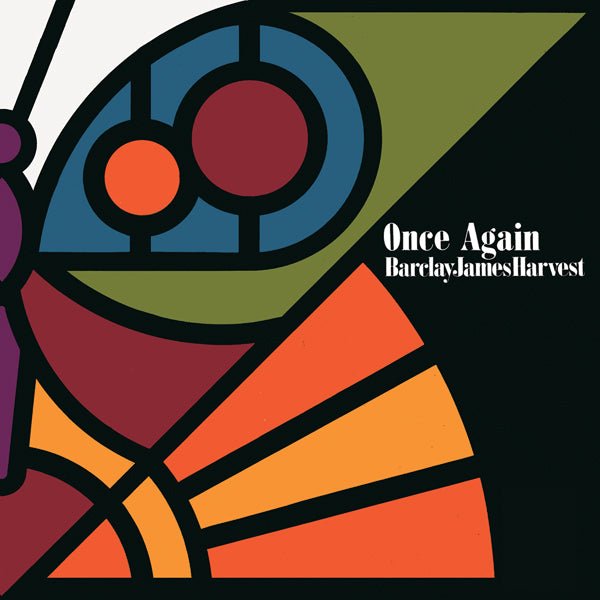 BARCLAY JAMES HARVEST ONCE AGAIN (REMASTERED GATEFOLD VINYL EDITION) VINYL LP - punk to funk heaven