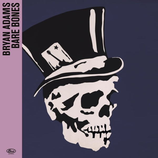 Bare Bones Artist BRYAN ADAMS Format:CD Label:BAD RECORDS - punk to funk heaven