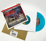 Barry GRAY Themes From Stingray (Soundtrack) (mono) (aquamarine vinyl 7" limited to 300 copies - punk to funk heaven