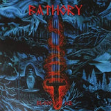 BATHORY BLOOD ON ICE (COLOURED VINYL) Vinyl Double Album - punk to funk heaven