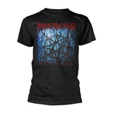 BATHORY OCTAGON T - SHIRT, FRONT & BACK PRINT - punk to funk heaven