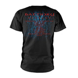 BATHORY OCTAGON T - SHIRT, FRONT & BACK PRINT - punk to funk heaven