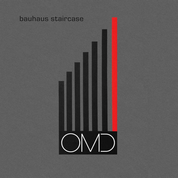 Bauhaus Staircase Artist OMD Format:Vinyl / 12" Album Label:100% Records - punk to funk heaven