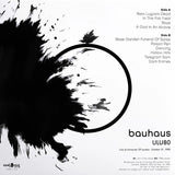 BAUHAUS ULU80: Live At University Of London October 31 1980 (LP) SPRM - punk to funk heaven