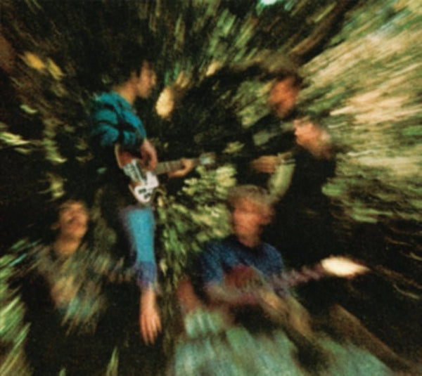 Bayou Country Artist Creedence Clearwater Revival Format:Vinyl / 12" Album - punk to funk heaven