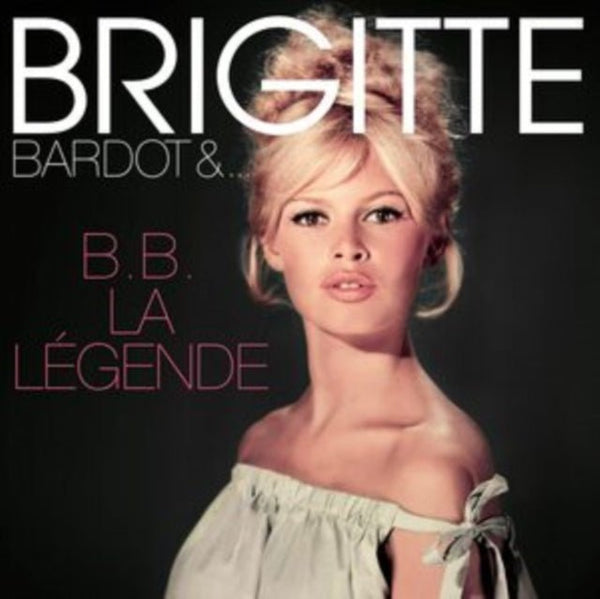 B.B. La Légende Artist Brigitte Bardot Format:Vinyl / 12" Album Coloured Vinyl (Limited Edition) Label:Vinyl Passion - punk to funk heaven