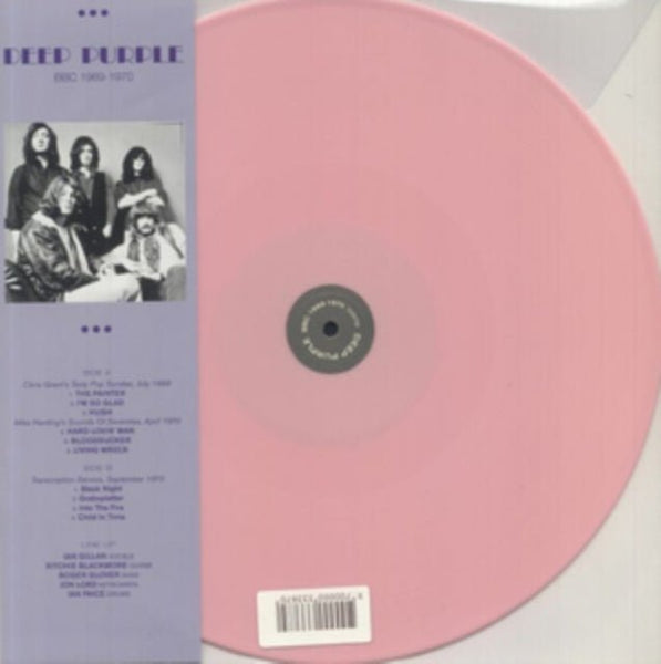 BBC 1969 - 1970 Artist Deep Purple Format:Vinyl / 12" Album Label:No Kidding - punk to funk heaven