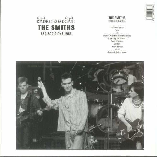 BBC Radio One 1986 Artist The Smiths Format:Vinyl / 12" Album - punk to funk heaven