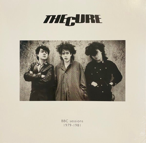 Bbc Sessions 1979 - 1981 Artist CURE Format:LP - punk to funk heaven