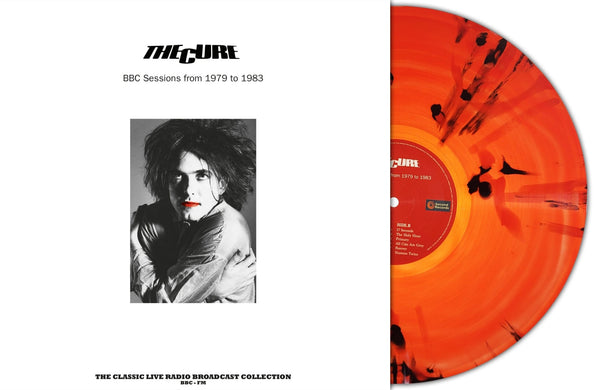 BBC Sessions 1979 - 1983 Artist The Cure Format:Vinyl / 12" Album Coloured Vinyl (Limited Edition) Label:Second Records - punk to funk heaven