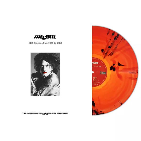 BBC Sessions from 1979 to 1983 Artist The Cure Format:Vinyl / 12" Album Coloured Vinyl (Limited Edition) Label:Second Records - punk to funk heaven