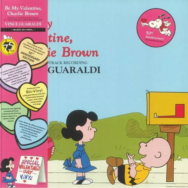 Be My Valentine, Charlie Brown Vince Guaraldi Format:Vinyl / 12" Album - punk to funk heaven