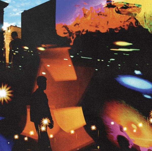 Be Quiet / They're Listening (Translucent Orange Vinyl) Artist OTR Format:LP Label:ASTRALWERKS - punk to funk heaven