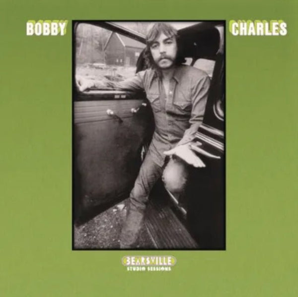 Bearsville Studio Sessions (RSD 2025) Artist BOBBY CHARLES Format:LP Label:RHI - punk to funk heaven