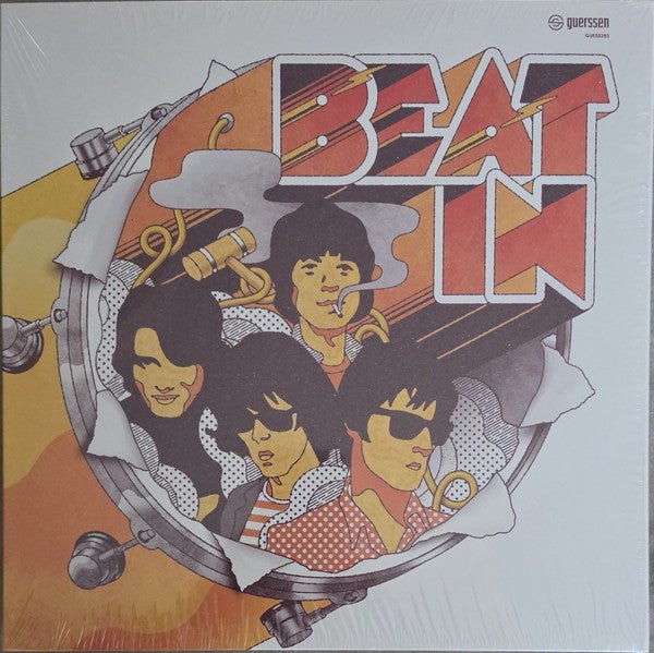 Beat In Artist Beat in Format:Vinyl / 12" Album Label:Guerssen - punk to funk heaven