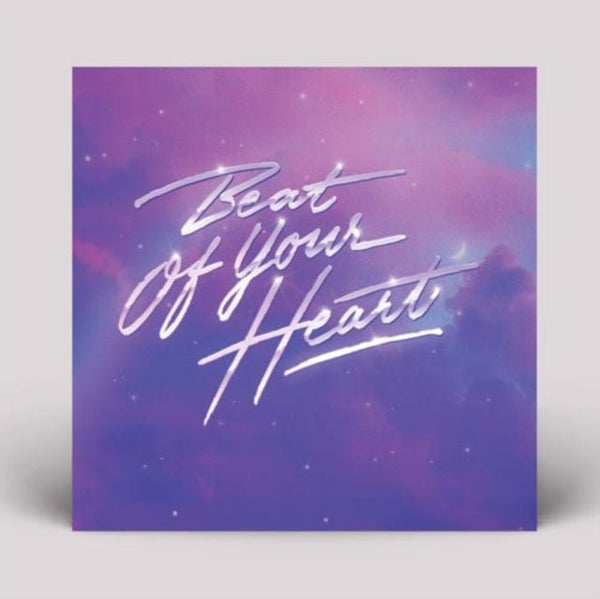 Beat Of Your Heart Artist PURPLE DISCO MACHINE Format:12" Vinyl Label:SWEAT IT OUT - punk to funk heaven