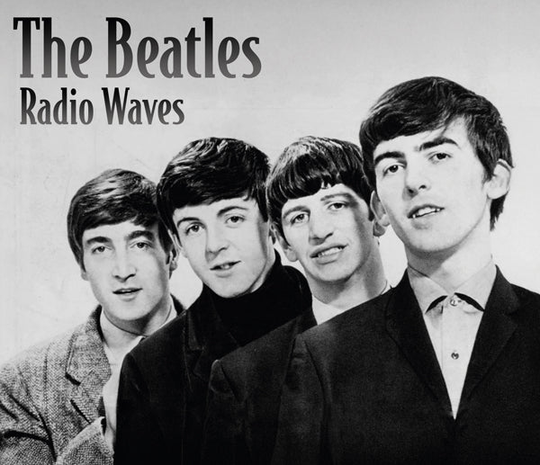 BEATLES, THE RADIO WAVES (6CD) Compact Disc Box Set - punk to funk heaven