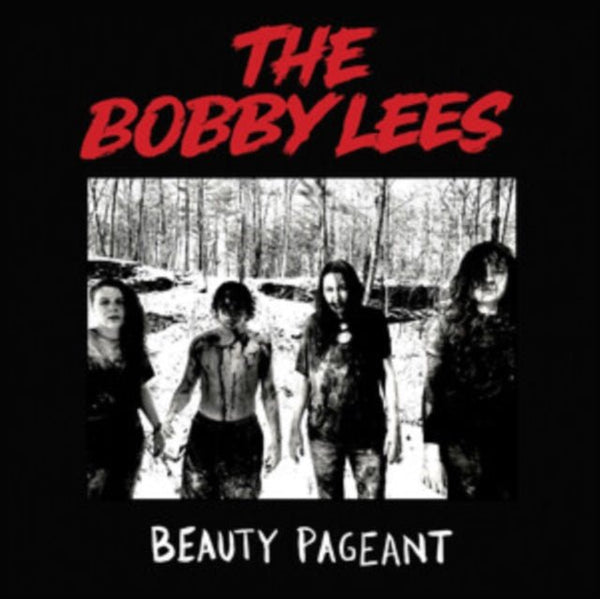 Beauty pageant Artist Bobby Lees Format:CD / Album - punk to funk heaven