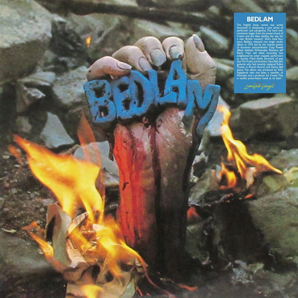 Bedlam Artist Bedlam Format:Vinyl / 12" Album Label:Bonfire Records - punk to funk heaven