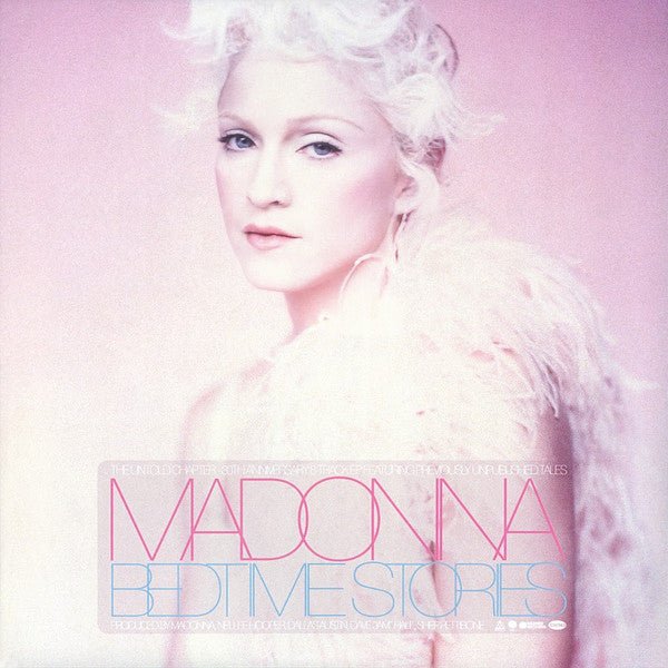 Bedtime Stories (The Untold Chapter) Artist Madonna Producer &nbsp; &nbsp;Madonna Format:Vinyl / 12" EP - punk to funk heaven