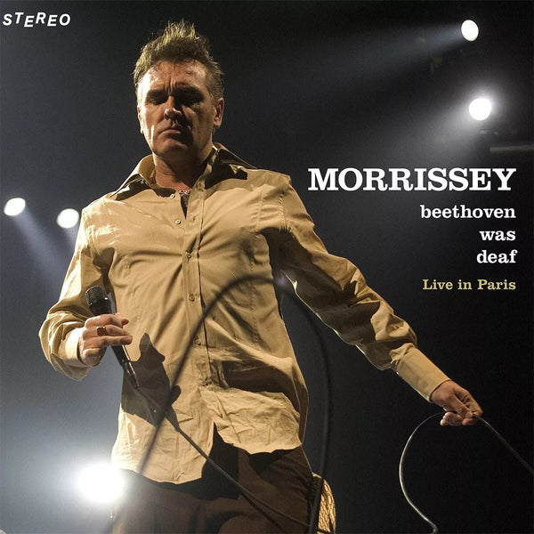 Beethoven Was Deaf Artist Morrissey Format:Vinyl / 12" Album - punk to funk heaven