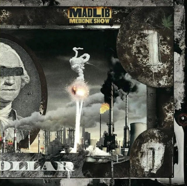 Before The Verdict Artist MADLIB Format:LP GOLD rsd 2023 - punk to funk heaven