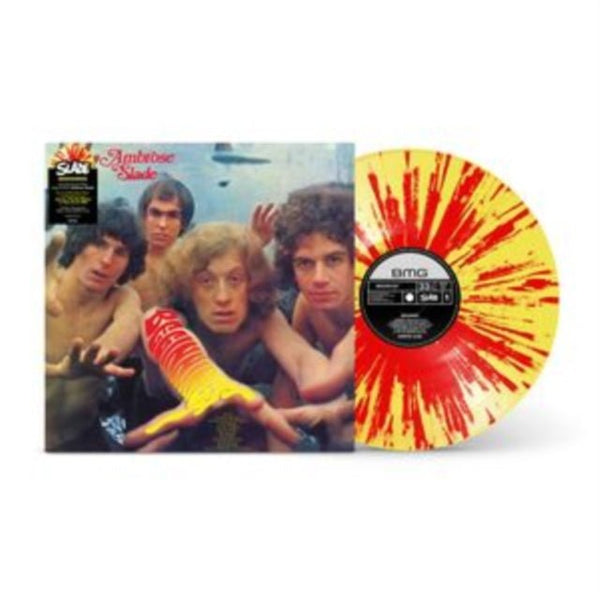 Beginnings Artist Slade Format:Vinyl / 12" Album Coloured Vinyl - punk to funk heaven