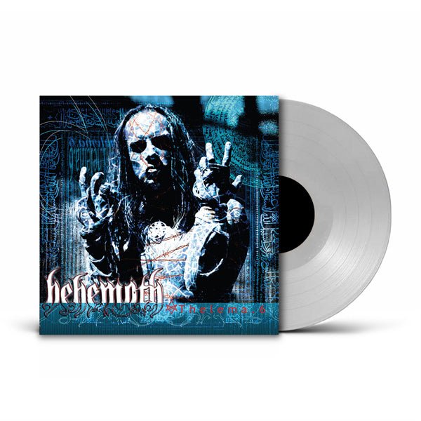BEHEMOTH THELMA.6 (PHD EXCLUSIVE CLEAR VINYL) Vinyl LP - punk to funk heaven
