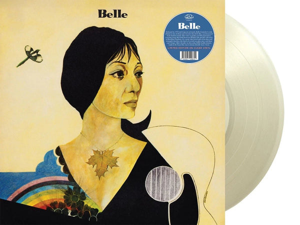 Belle Artist Belle Gonzalez Format:Vinyl / 12" Album Coloured Vinyl (Limited Edition) Label:Ojo De Mujer - punk to funk heaven