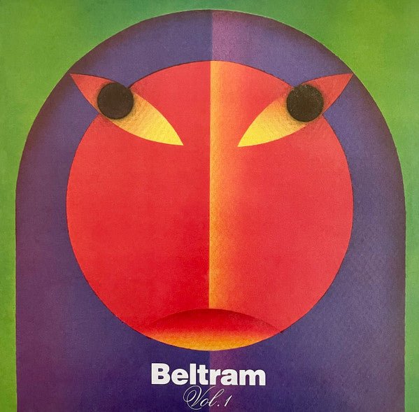 Beltram Vol. 1 (Purple Vinyl) Artist JOEY BELTRAM Format:12" Vinyl Label:R&S - punk to funk heaven