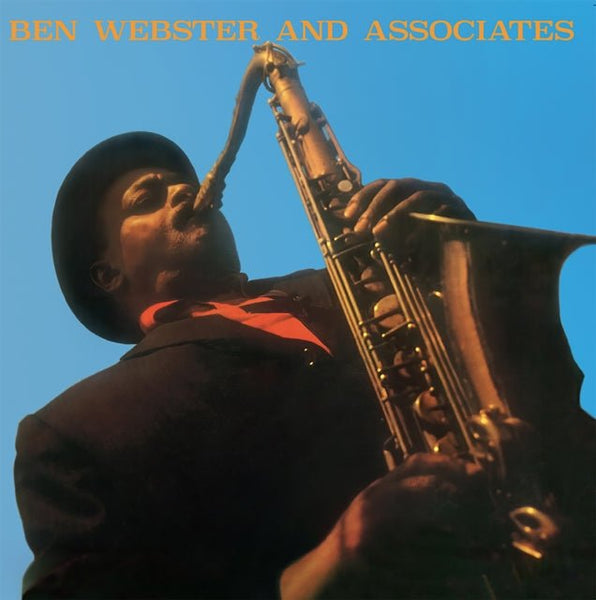 Ben Webster And Associates Artist BEN WEBSTER Format:LP - punk to funk heaven