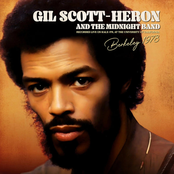 Berkeley 1978 Artist Gil Scott - Heron and the Midnight Band Format:Vinyl / 12" Album Coloured Vinyl (Limited Edition) LP - punk to funk heaven