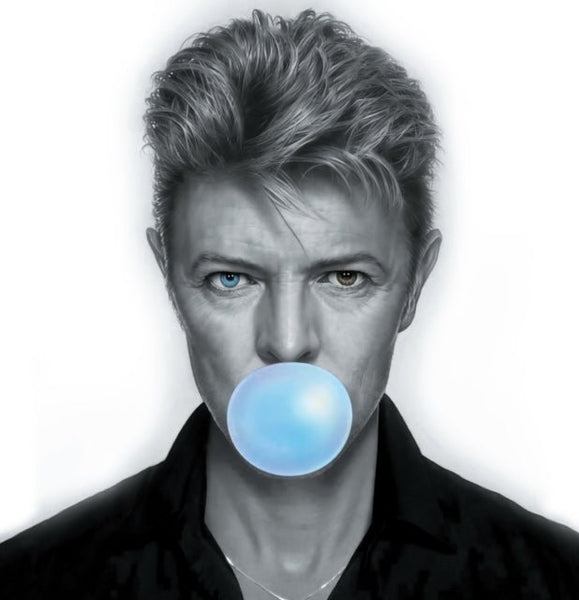 Best Of Live Volume Two (Blue Vinyl) Artist DAVID BOWIE Format:LP Label:ART OF VINYL - punk to funk heaven