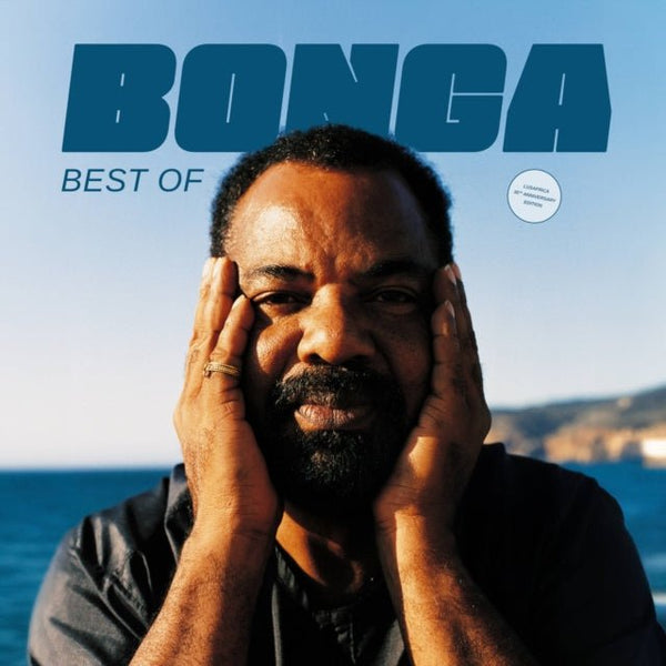 Best Of (Lusafrica 35th Anniversary Edition) BONGA LP LUSAFRICA - punk to funk heaven