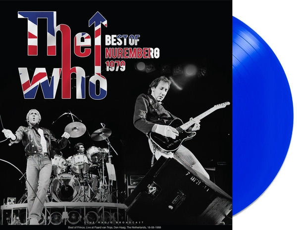 Best of Nuremberg 1979 Artist The Who Format:Vinyl / 12" Album Coloured Vinyl (Limited Edition) Label:Cult Legends - punk to funk heaven
