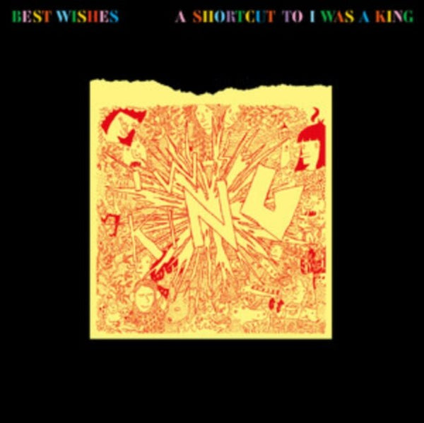 Best Wishes Artist I Was a King Format:Vinyl / 12" Album - punk to funk heaven
