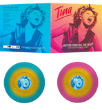 Better Than All The Rest (Dual Colour Vinyl) Artist TINA TURNER Format:LP Label:STYLUS GROOVE 2lp - punk to funk heaven