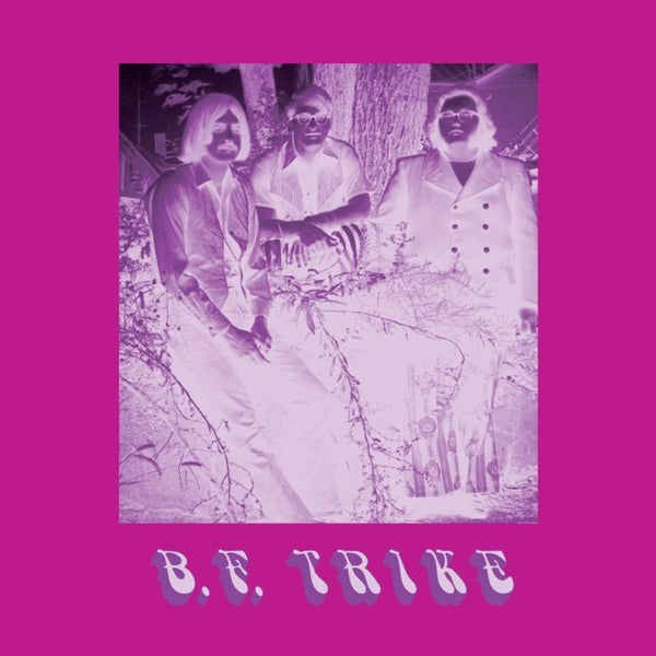 B.F. Trike Artist B.F. TRIKE Format:LP Label:GUERSSEN - punk to funk heaven