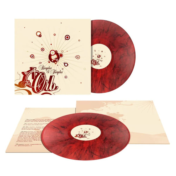Bicycles & Tricycles (Rsd 2026) Artist ORB Format:LP Label:COOKING VINYL 2LP - punk to funk heaven