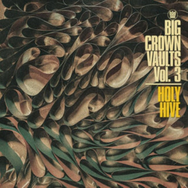 Big Crown Vaults Artist Holy Hive Format:Vinyl / 12" Album Label:Big Crown - punk to funk heaven