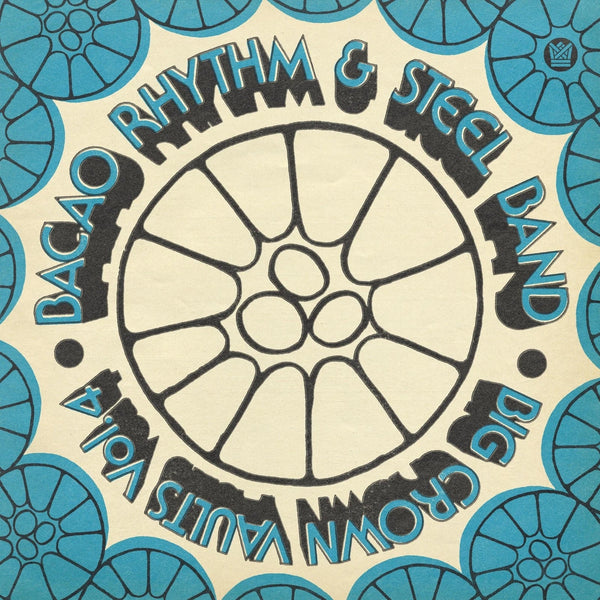 Big Crown Vaults Artist The Bacao Rhythm &amp; Steel Band Format:Vinyl / 12" Album Coloured Vinyl Label:Big Crown - punk to funk heaven