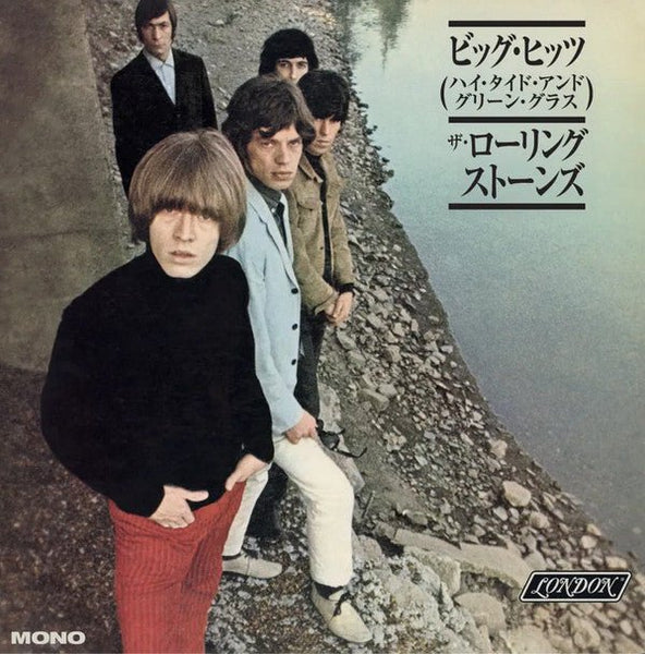 Big Hits (US) (Japanese Edition) (Rsd 2026) Artist ROLLING STONES Format:LP Label:ABKCO MUSIC - punk to funk heaven
