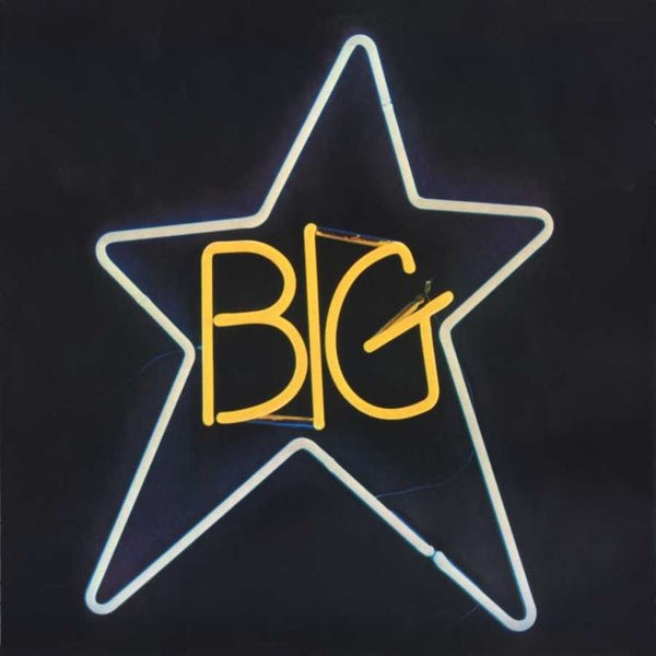 big star 1 Record Format:LP Label:CRAFT - punk to funk heaven