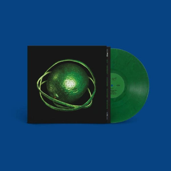 BIG THIEF Double Infinity (limited green vinyl LP (indie exclusive)) 4AD - punk to funk heaven