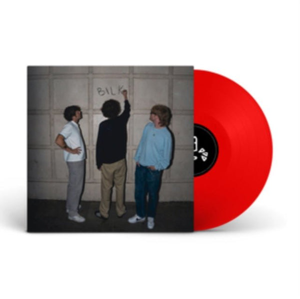 Bilk Artist Bilk Format:Vinyl / 12" Album Coloured Vinyl (Limited Edition) Label:Scruff of the Neck Records - punk to funk heaven