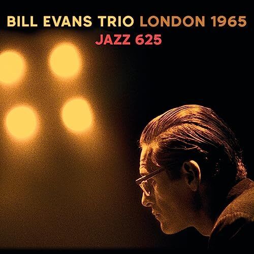 BILL EVANS TRIO LONDON 1965 - JAZZ 625 COMPACT DISC - punk to funk heaven